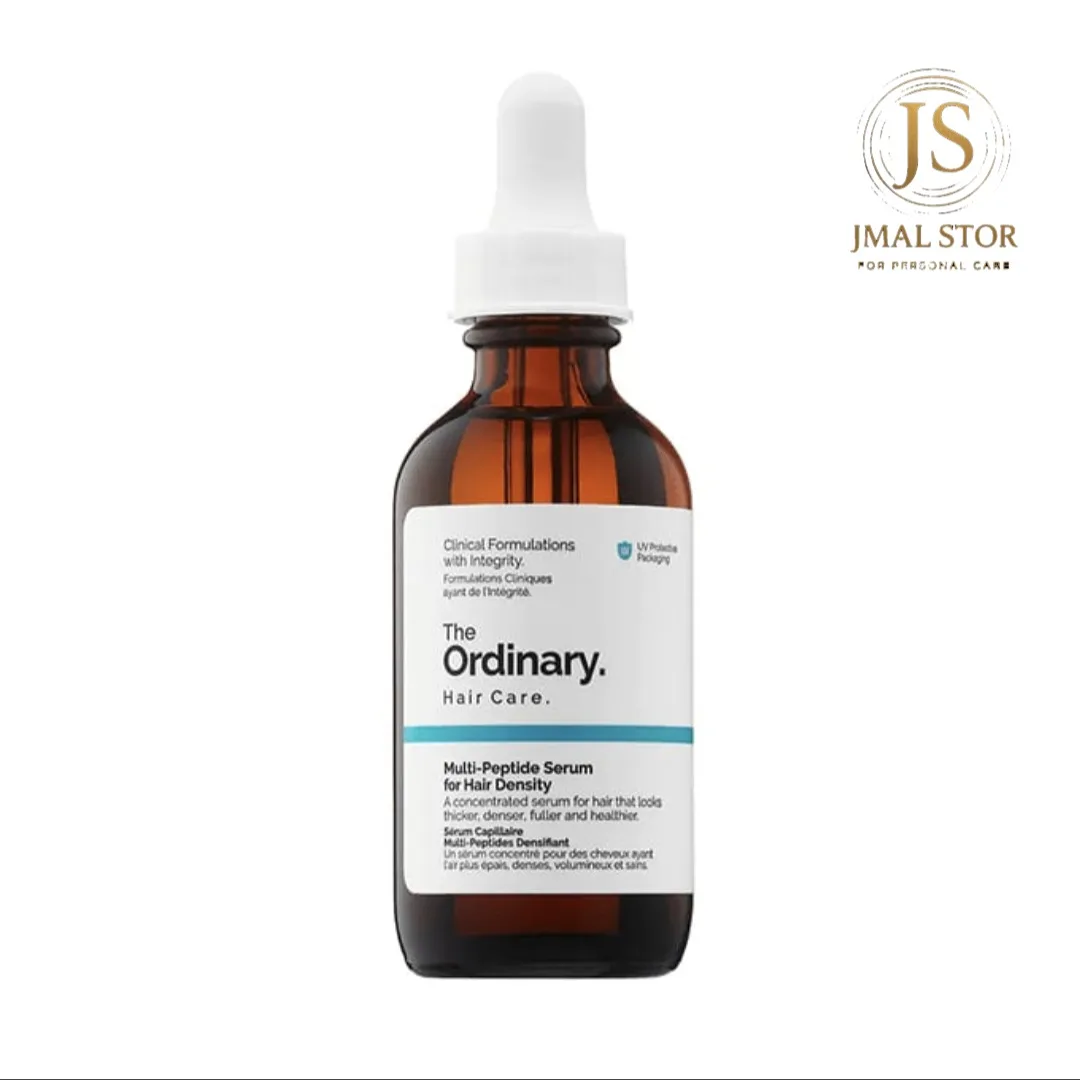The Ordinary Multi-Peptide Serum for Hair Density — 🖤 𝐉𝐀𝐌𝐀𝐋 𝐒𝐓𝐎𝐑𝐄 ✨